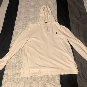 Polo pull over